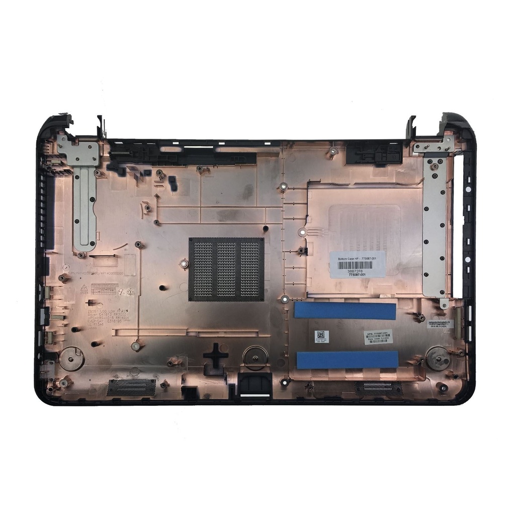 Bottom Case HP -  775087-001