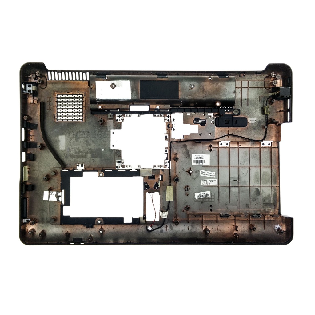 Bottom Case HP - 496826-001                                 