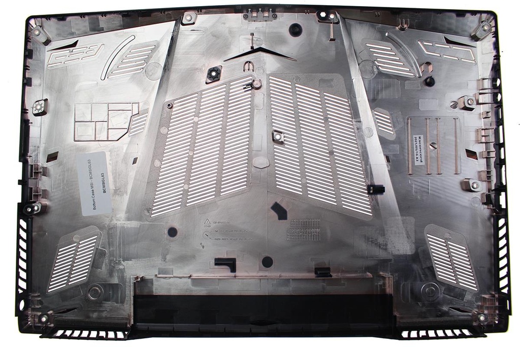 Bottom Case MSI - BCMSIGL63                                 