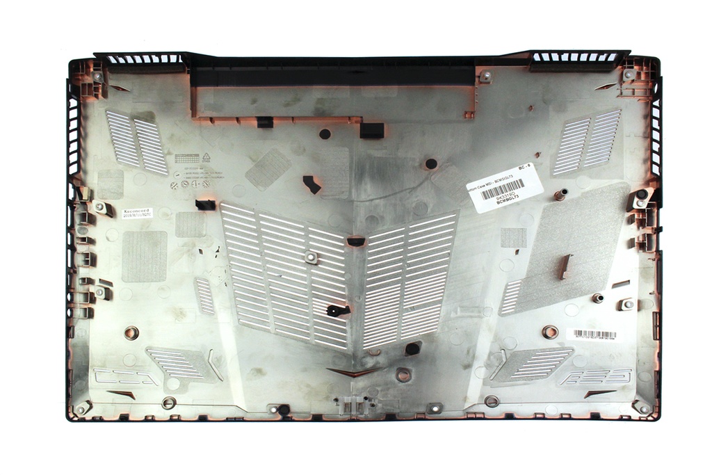 Bottom Case MSI - BCMSIGL73                                 