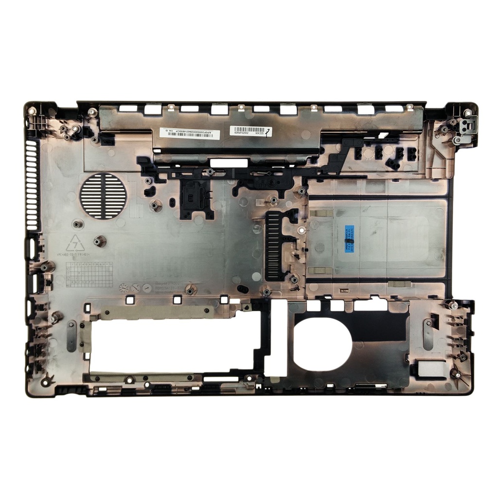 Bottom Case Packard bell - 60.R4F02.002                     