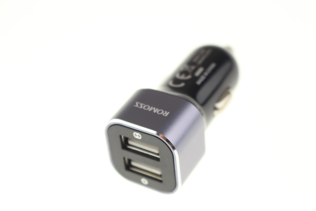 Car Charger Romoss Rocket Power - AM12-201-01               
