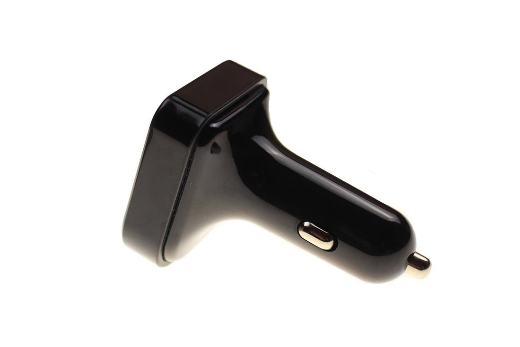 Car Charger USB Bluetooth 4.2 FM - CCB2USB                  