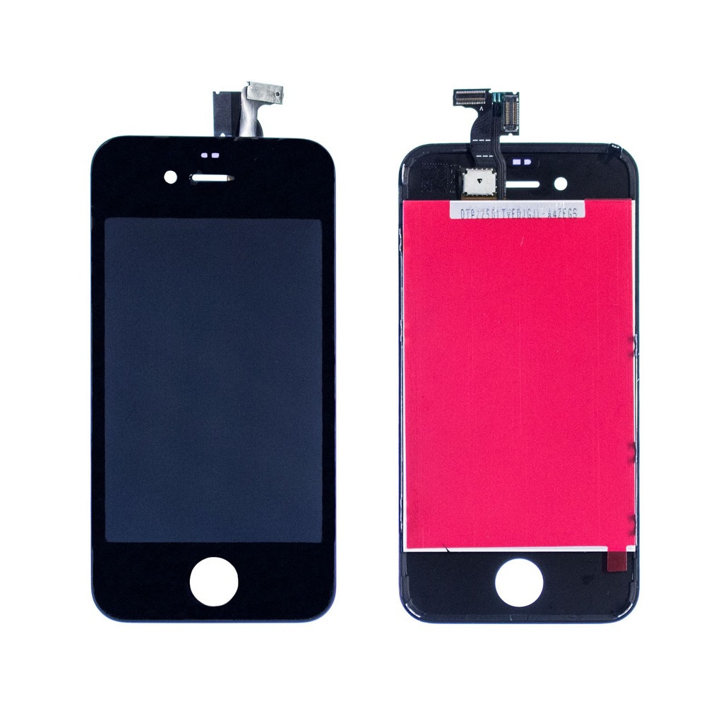 Complete Assembly Apple Iphone 4 Black - CAIP4BK            