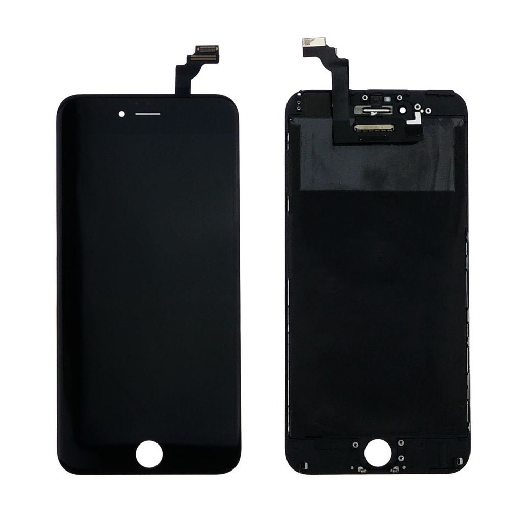 Complete Assembly Apple Iphone 6 PLus Black - CAIP6BKPLUS   