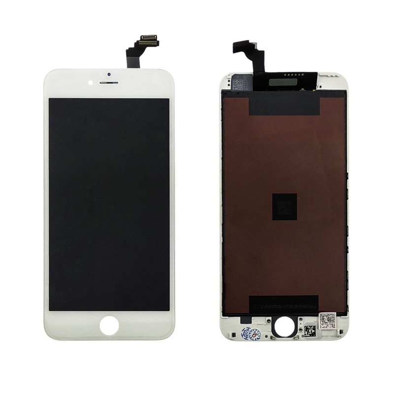 Complete Assembly Apple Iphone 6 PLus White - CAIP6WHPLUS   