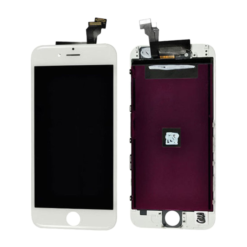 Complete Assembly Apple Iphone 6 White - CAIP6WH            