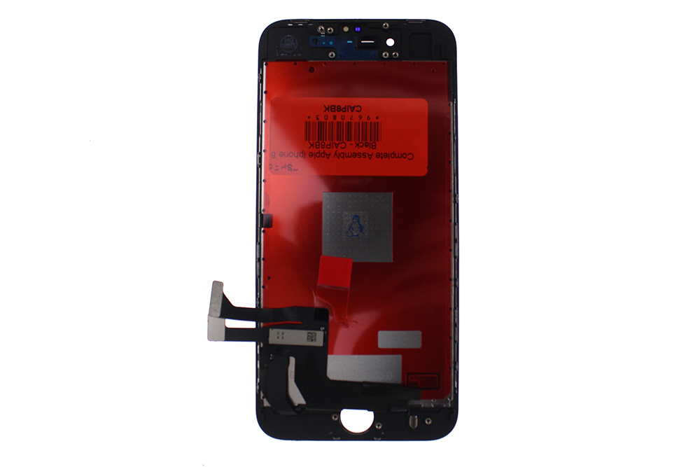 Complete Assembly Apple Iphone 8 Black - CAIP8BK