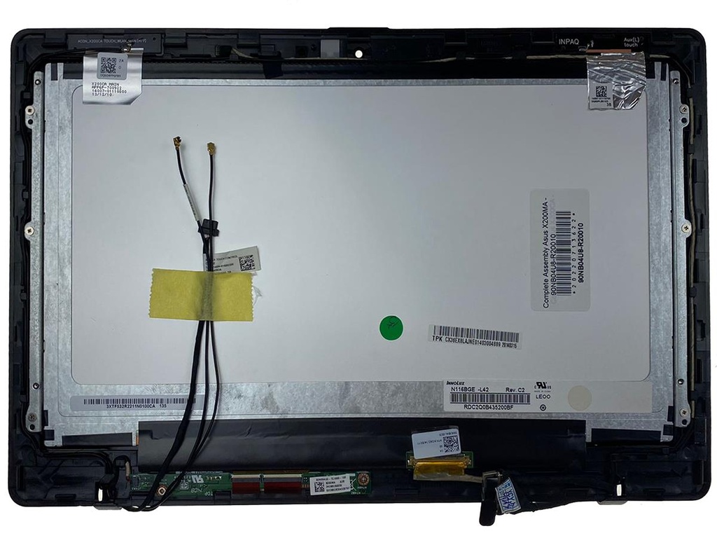 Complete Assembly Asus X200MA - 90NB04U8-R20010             