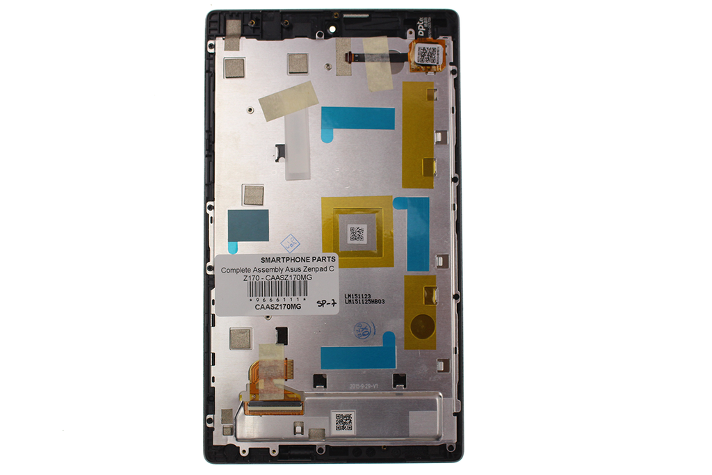 Complete Assembly Asus Zenpad C Z170 - CAASZ170MG           