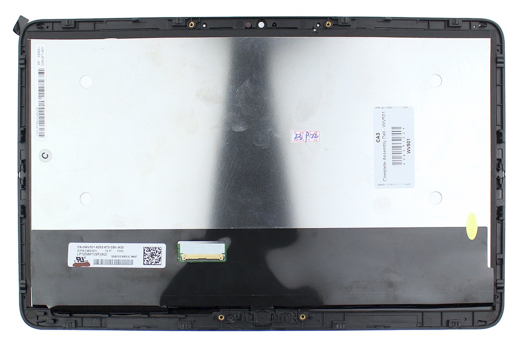 Complete Assembly Dell - WV501                              