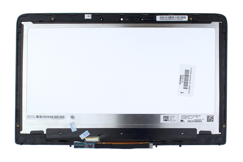 Complete Assembly HP - 809832-001                           