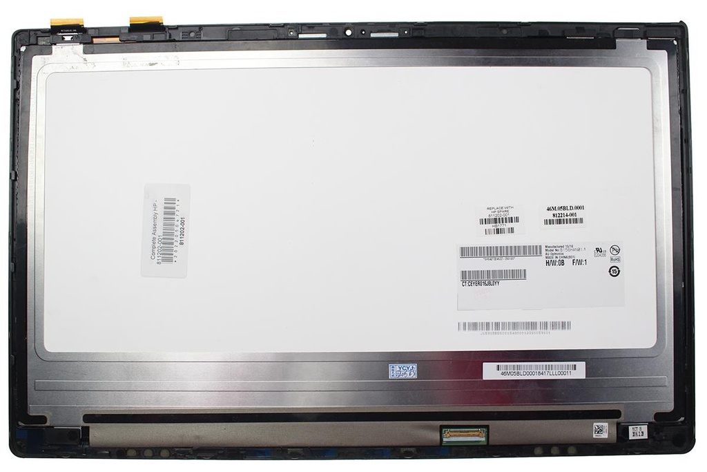 Complete Assembly HP - 811202-001                           
