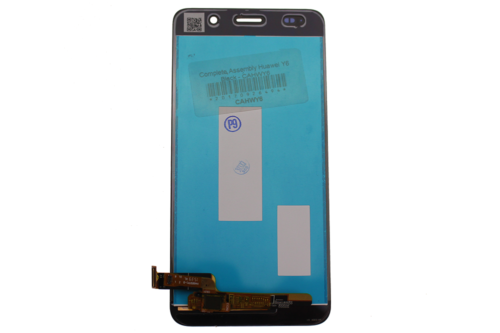Complete Assembly Huawei Y6 Black - CAHWY6                  