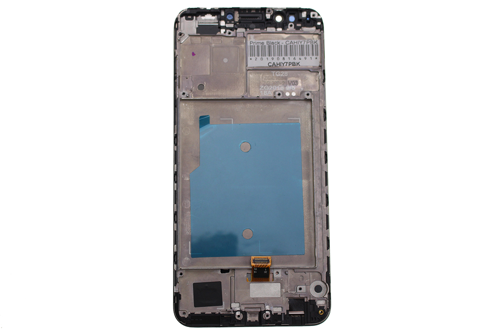 Complete Assembly Huawei Y7 Prime Black - CAHIY7PBK         