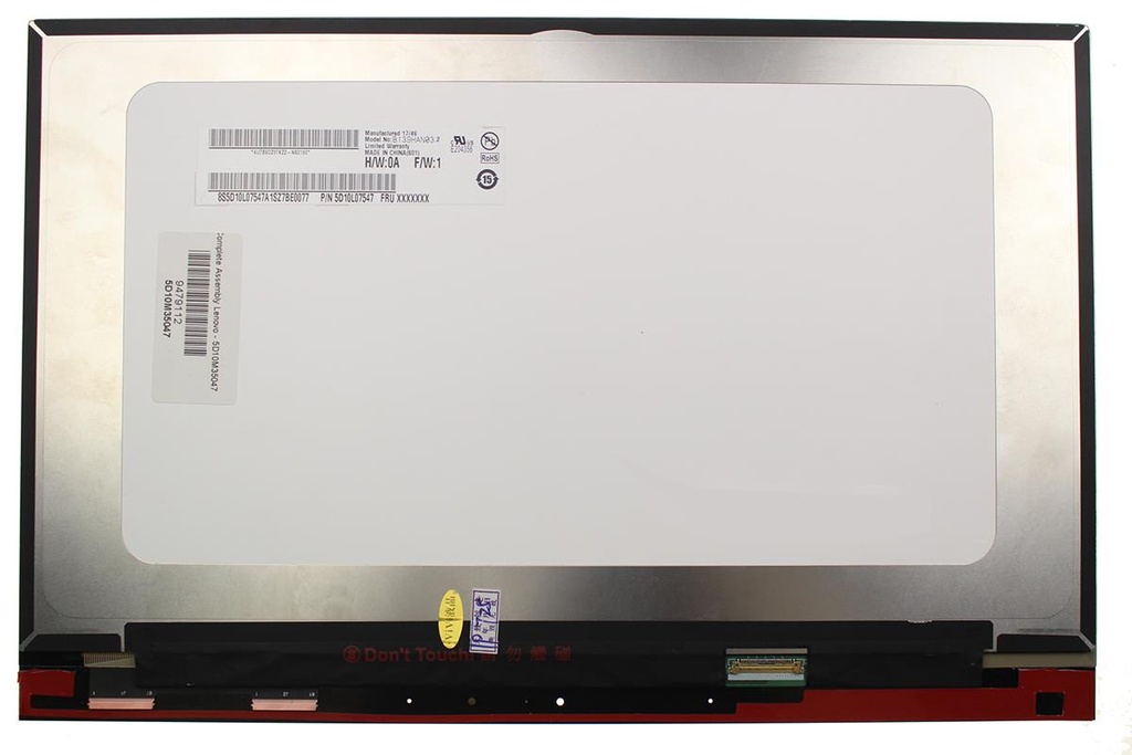 Complete Assembly Lenovo - 5D10M35047                       