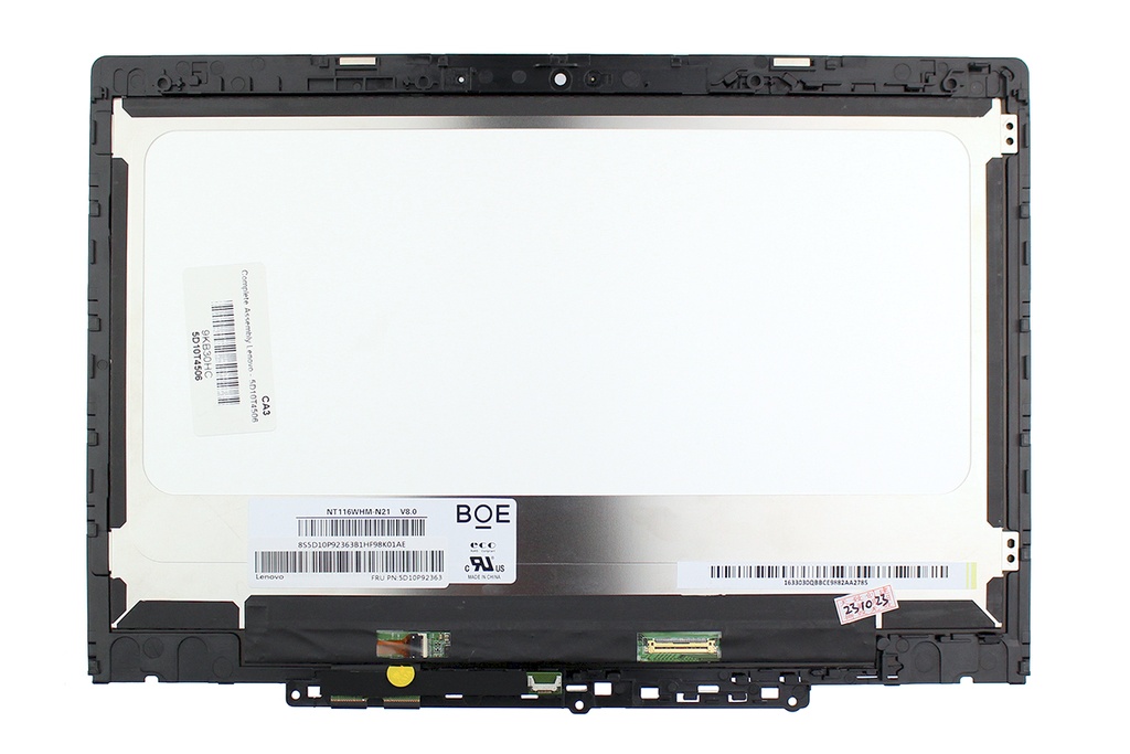 Complete Assembly Lenovo - 5D10T4506