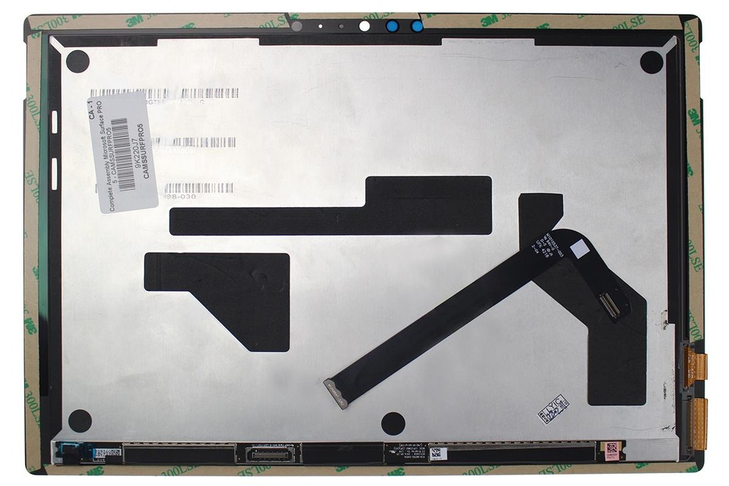 Assembly Microsoft Surface PRO 5 - CAMSSURFPRO5