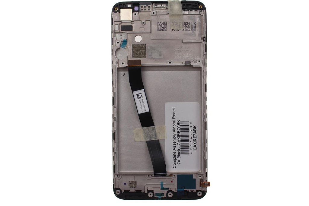 Complete Assembly Xiaomi Redmi 7A Black - CAXIRE7ABK        