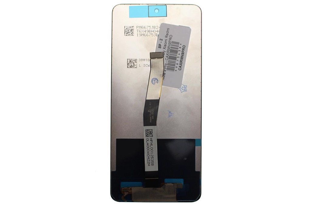 Complete Assembly Xiaomi Redmi Note 9 Pro - CAXIRMN9PRO     