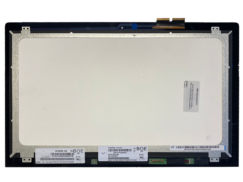 Complete Asssembly Lenovo Yoga Y700-15 - CALOYOY700-15ISK   