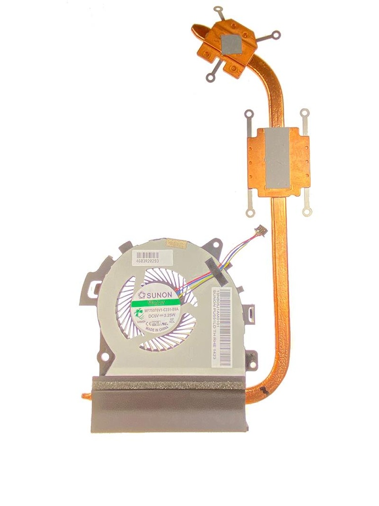 Cooler Asus w/HeatSink - 13NB05J1AM0101                     