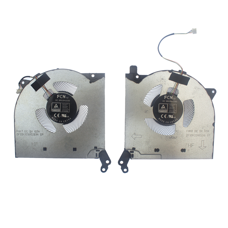 KIT Ventiladores Lenovo - 5H40S20303                  