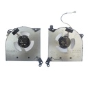 KIT Ventiladores Lenovo - 5H40S20303                  