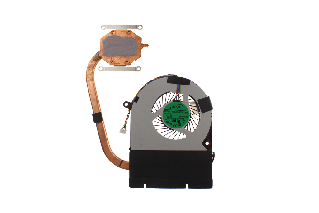 Cooler Toshiba w/HeatSink - H000081470                      