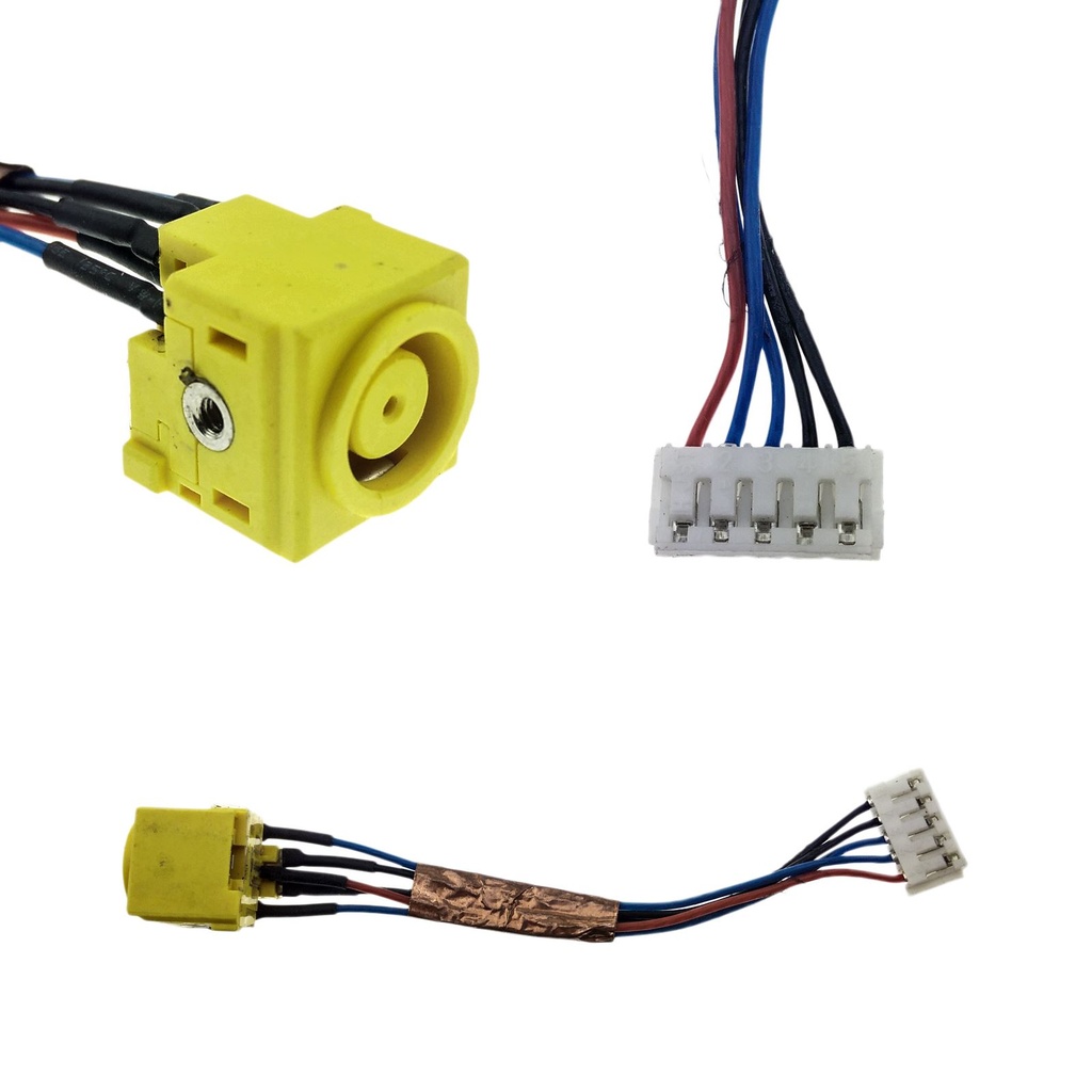 DC JACK PJ-32                                               