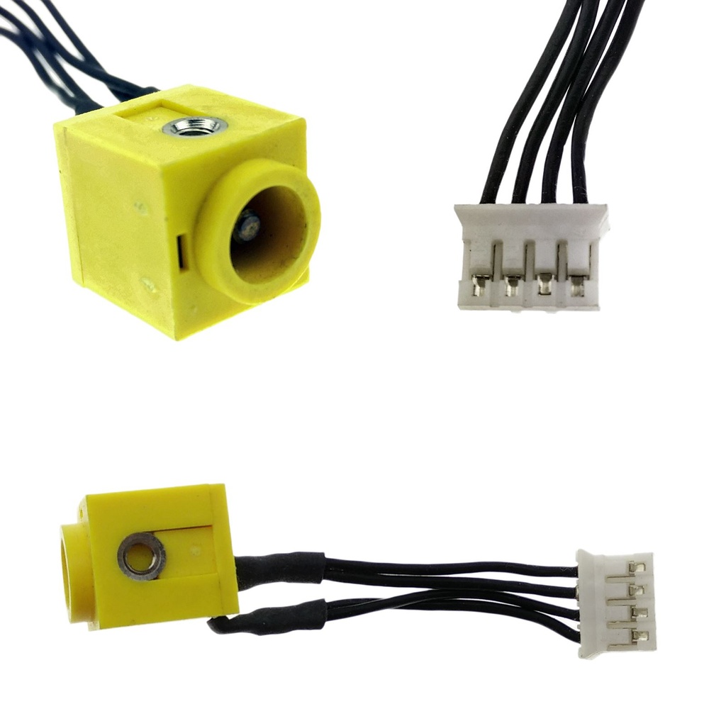 DC JACK PJ-38C 2.5mm                                        