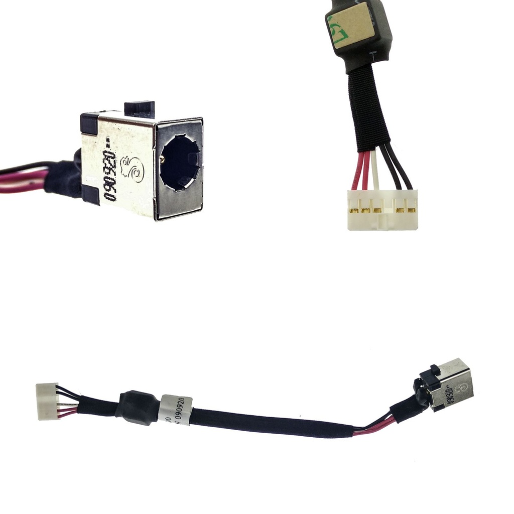 DC JACK PJ-ARAS5534                                         