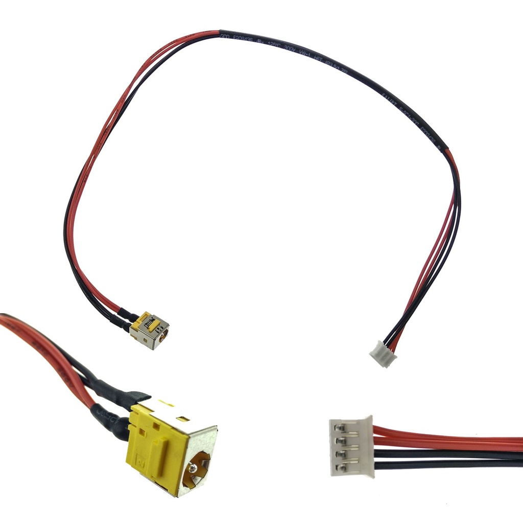 DC JACK PJ-ARAS6920                                         