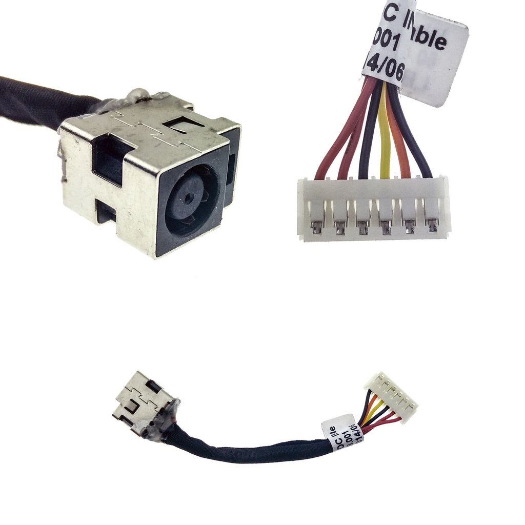 DC JACK PJ-HP CQ60                                          