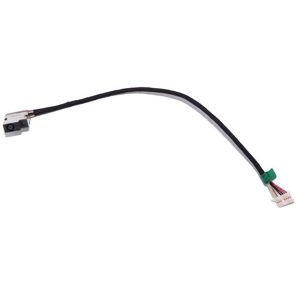 DC JACK PJ-HP15-AB (18.5cm)