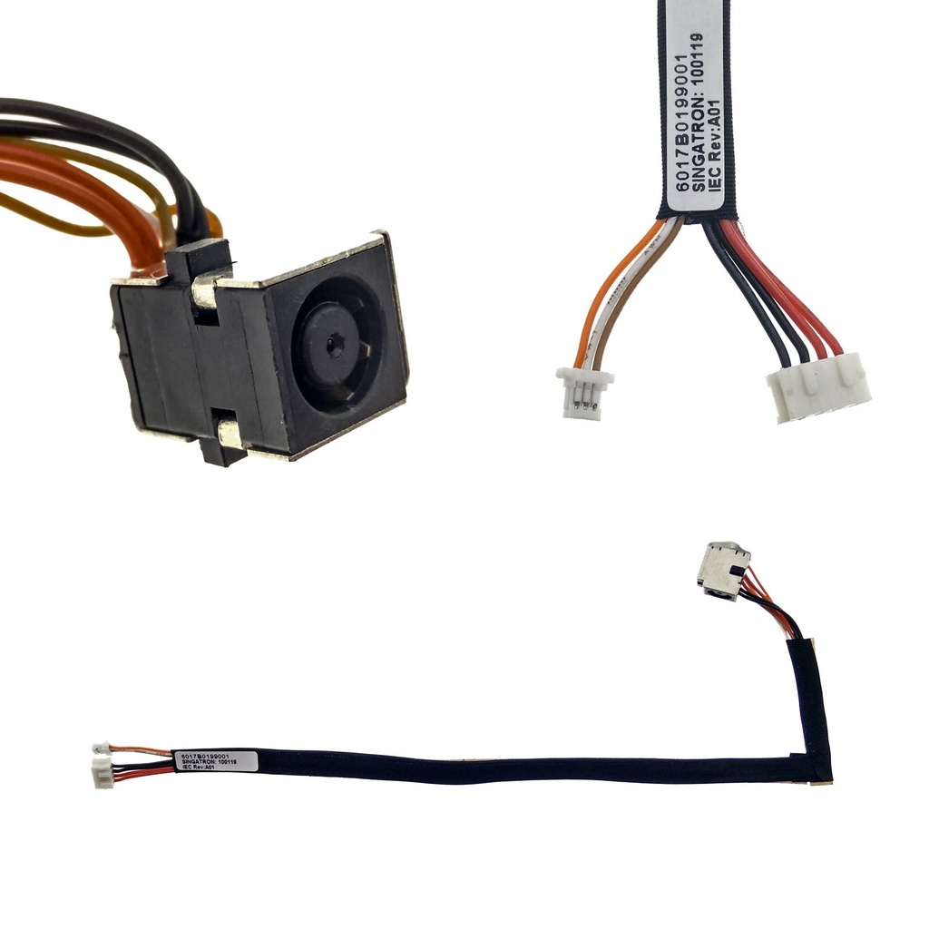 DC JACK PJ-HP4510S
