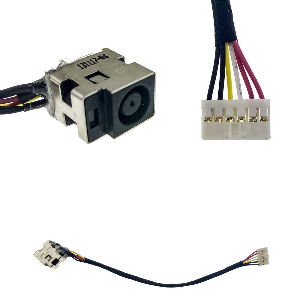 DC JACK PJ-HPDV5                                            