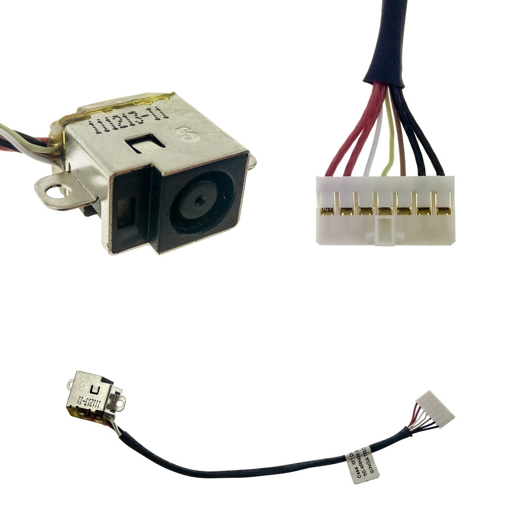 DC JACK PJ-HPDV6-3000                                       
