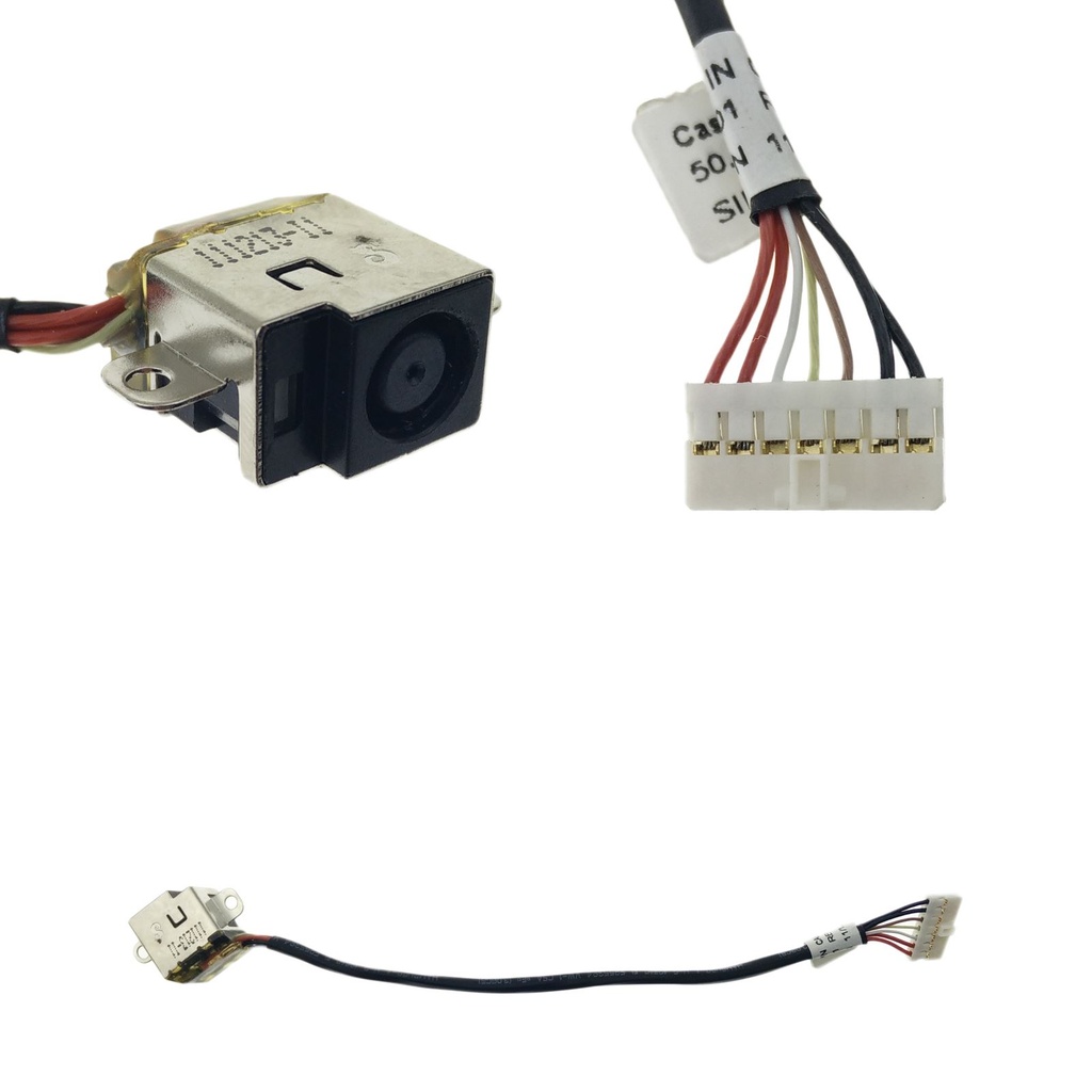 DC JACK PJ-HPDV6-6000                                       