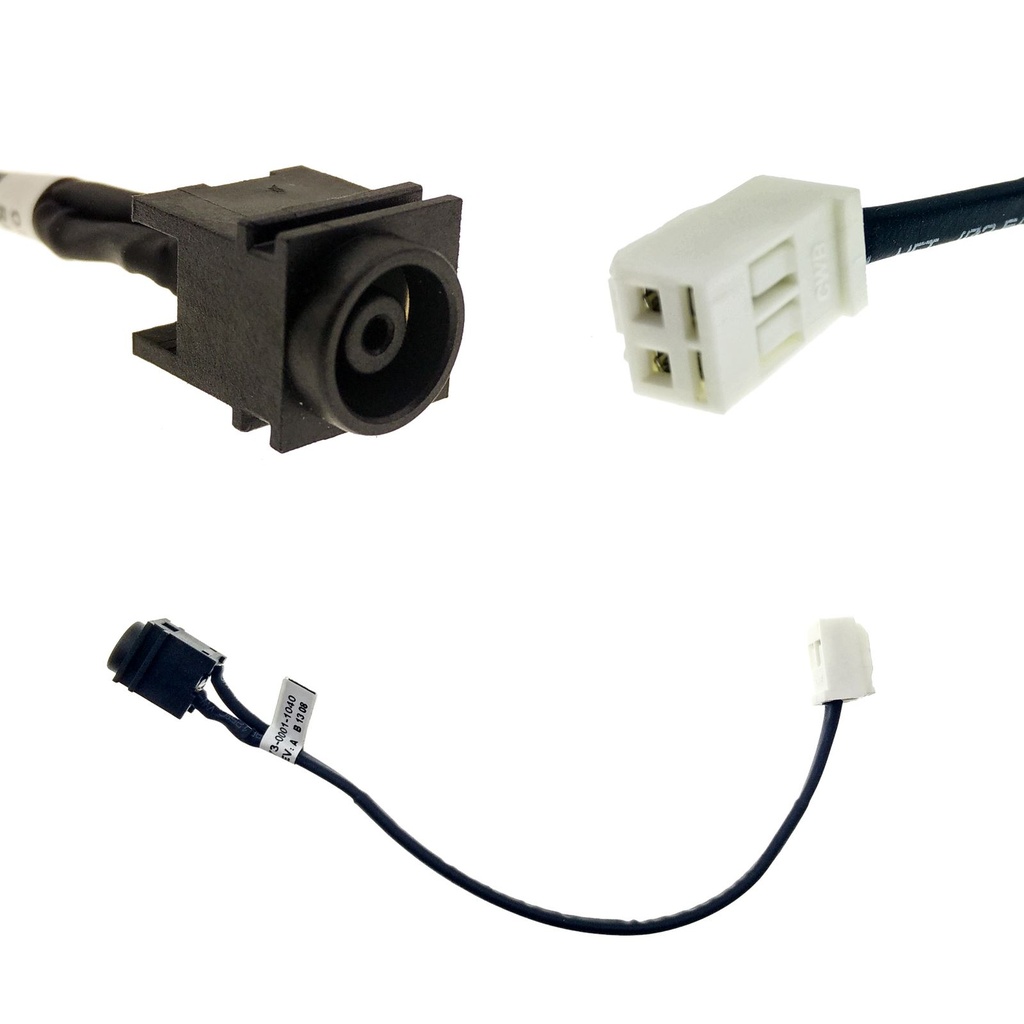 DC JACK PJ-SYVGN-FE                                         