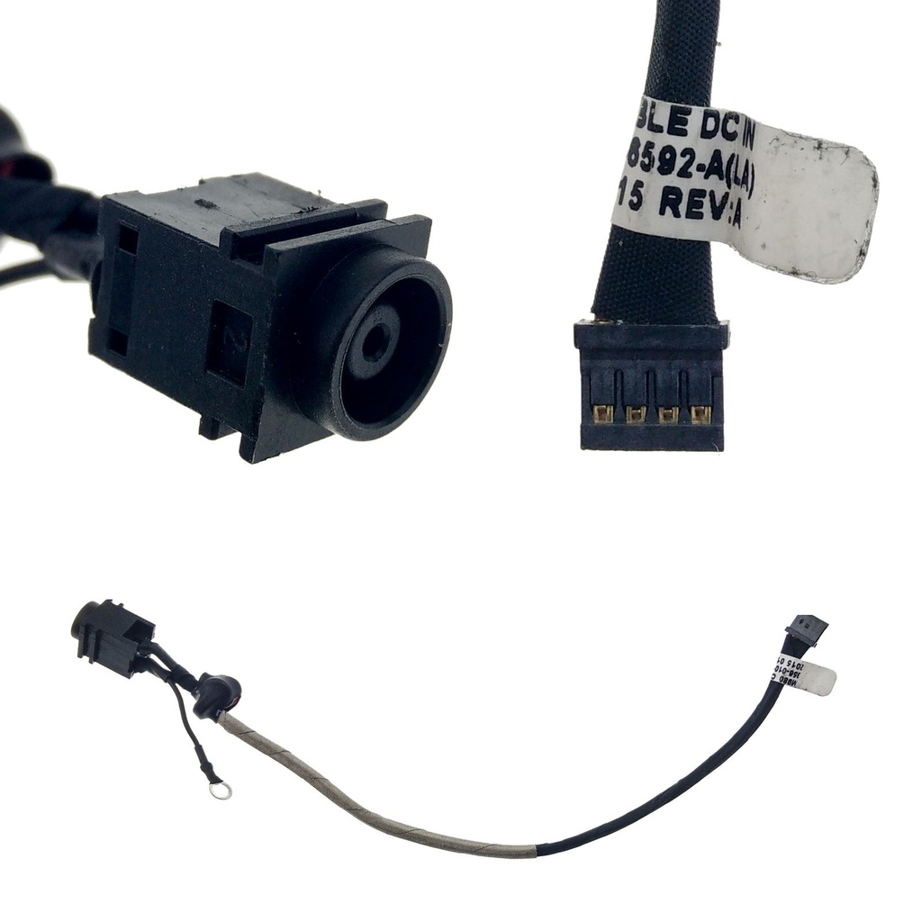 DC JACK PJ-SYVPC-EC                                         