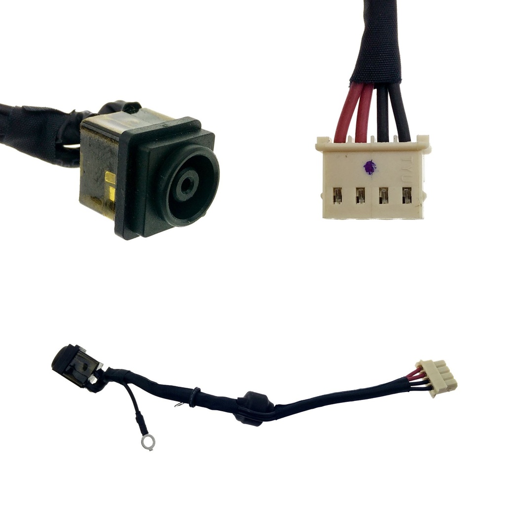DC JACK PJ-SYVPC-EE