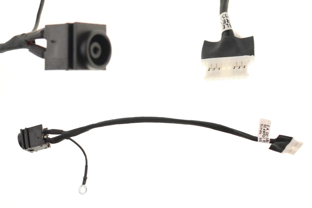 DC JACK PJ-SYVPC-EG                                         