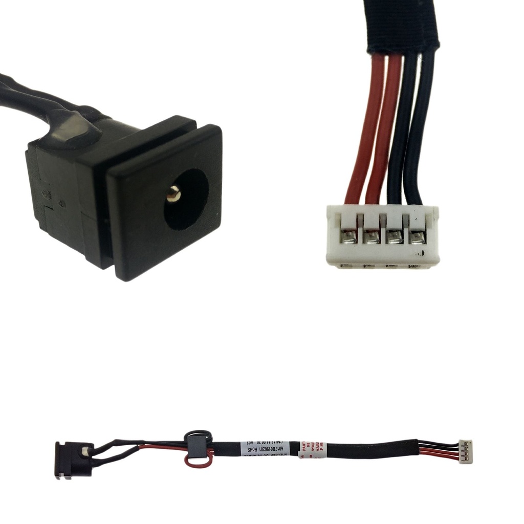 DC JACK PJ-TAA655                                           