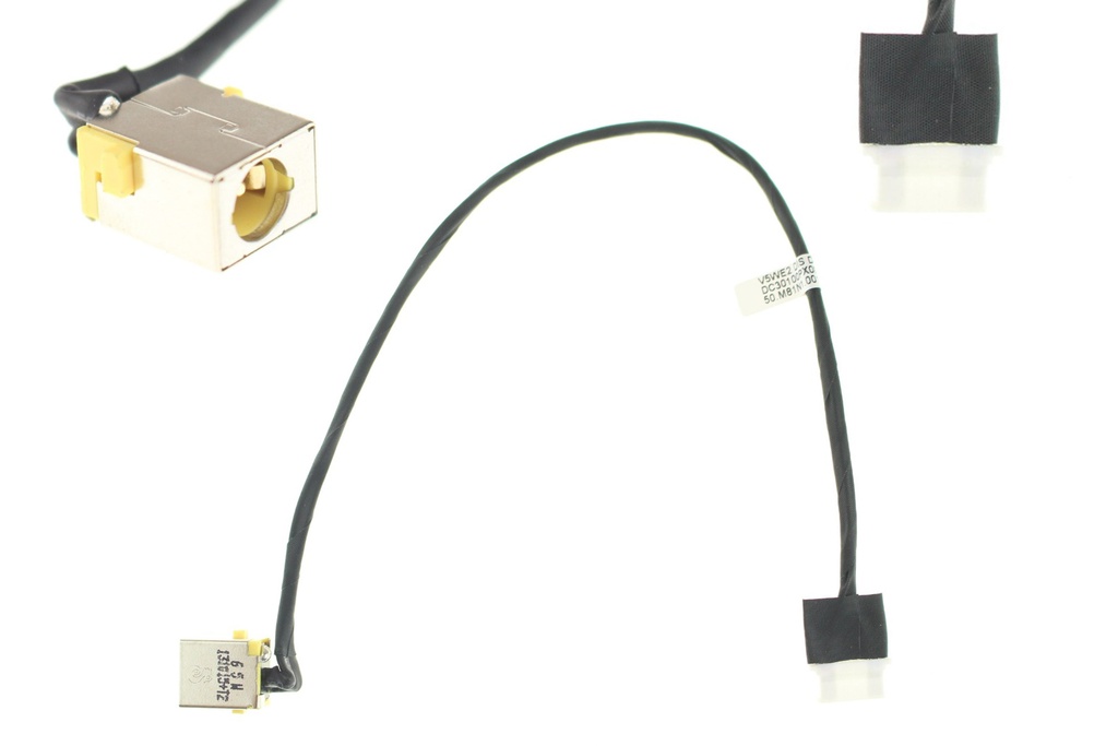 DC Jack - 50.M81N1.001                                      