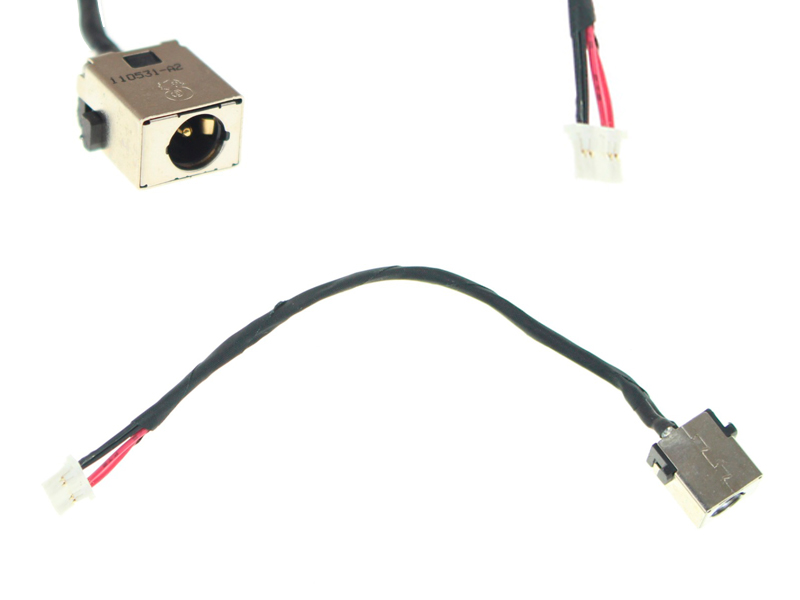 DC Jack - 50.MRWN1.002                                      
