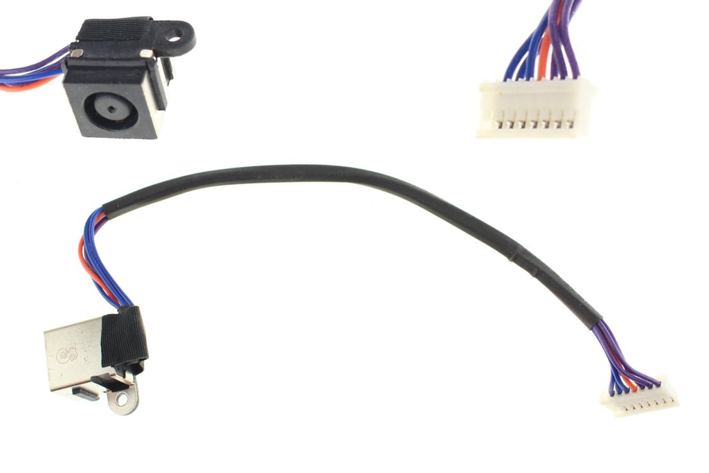 DC Jack - PJ-DLL502X                                        