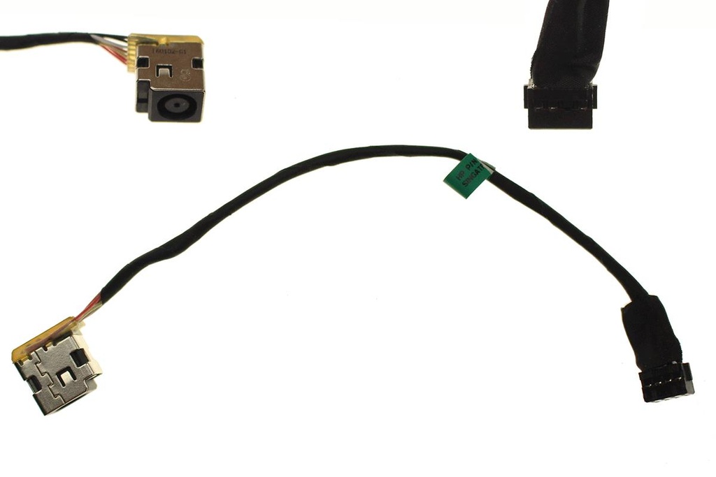 DC Jack - PJ-HP430G2                                        