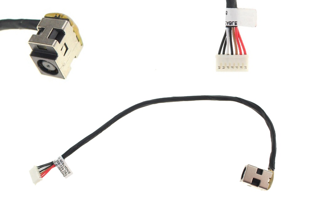 DC Jack - PJ-HP630                                          