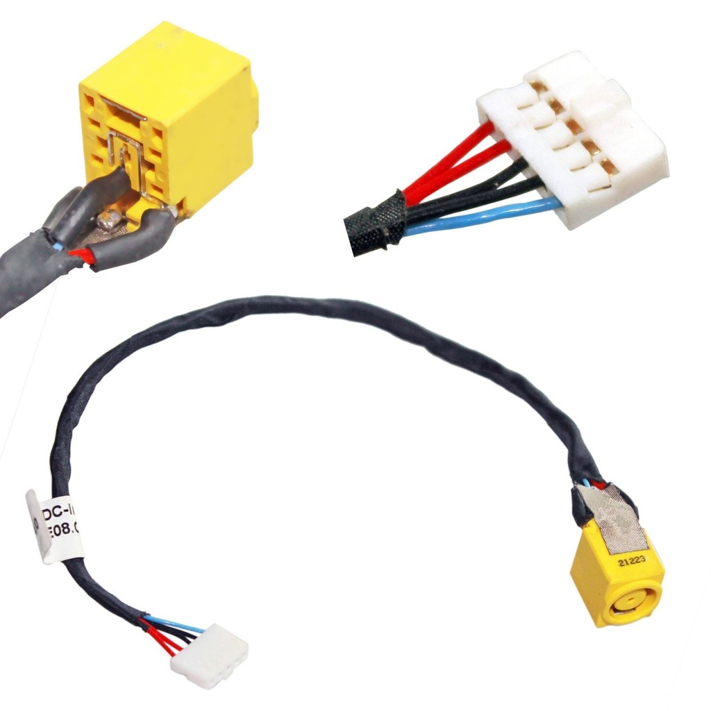 DC Jack - PJ-LOB590                                         